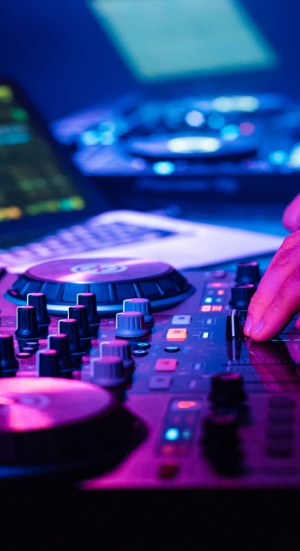 audio equipment