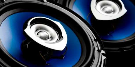 audio setup