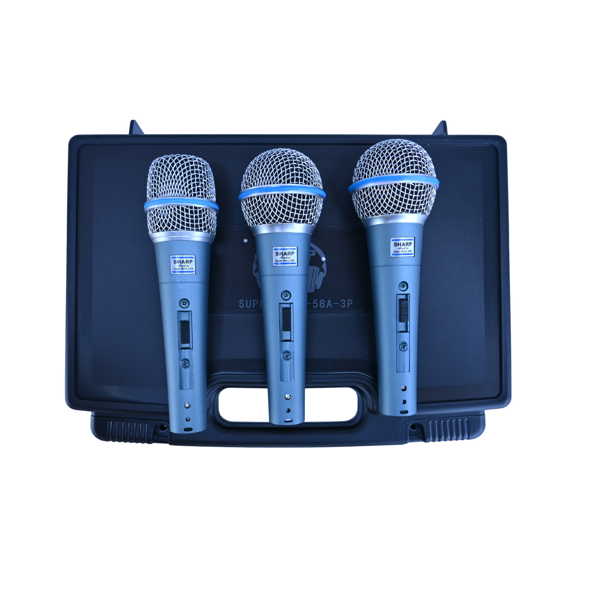 SUPER BETA 58 SET OF 3