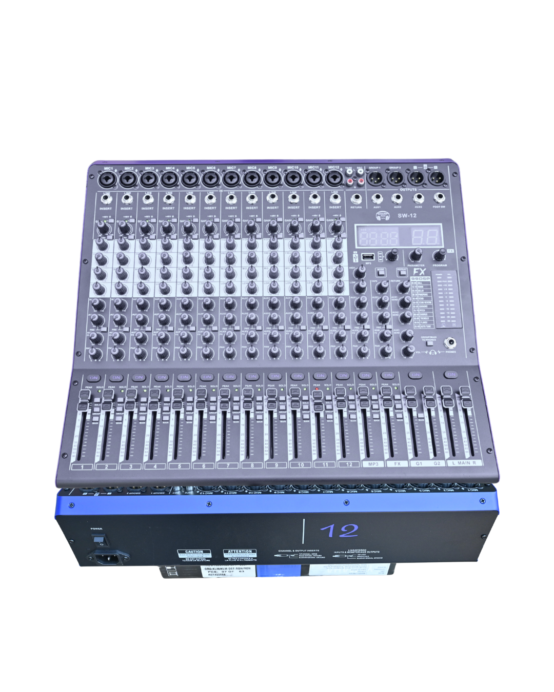 SW-12 MIXER