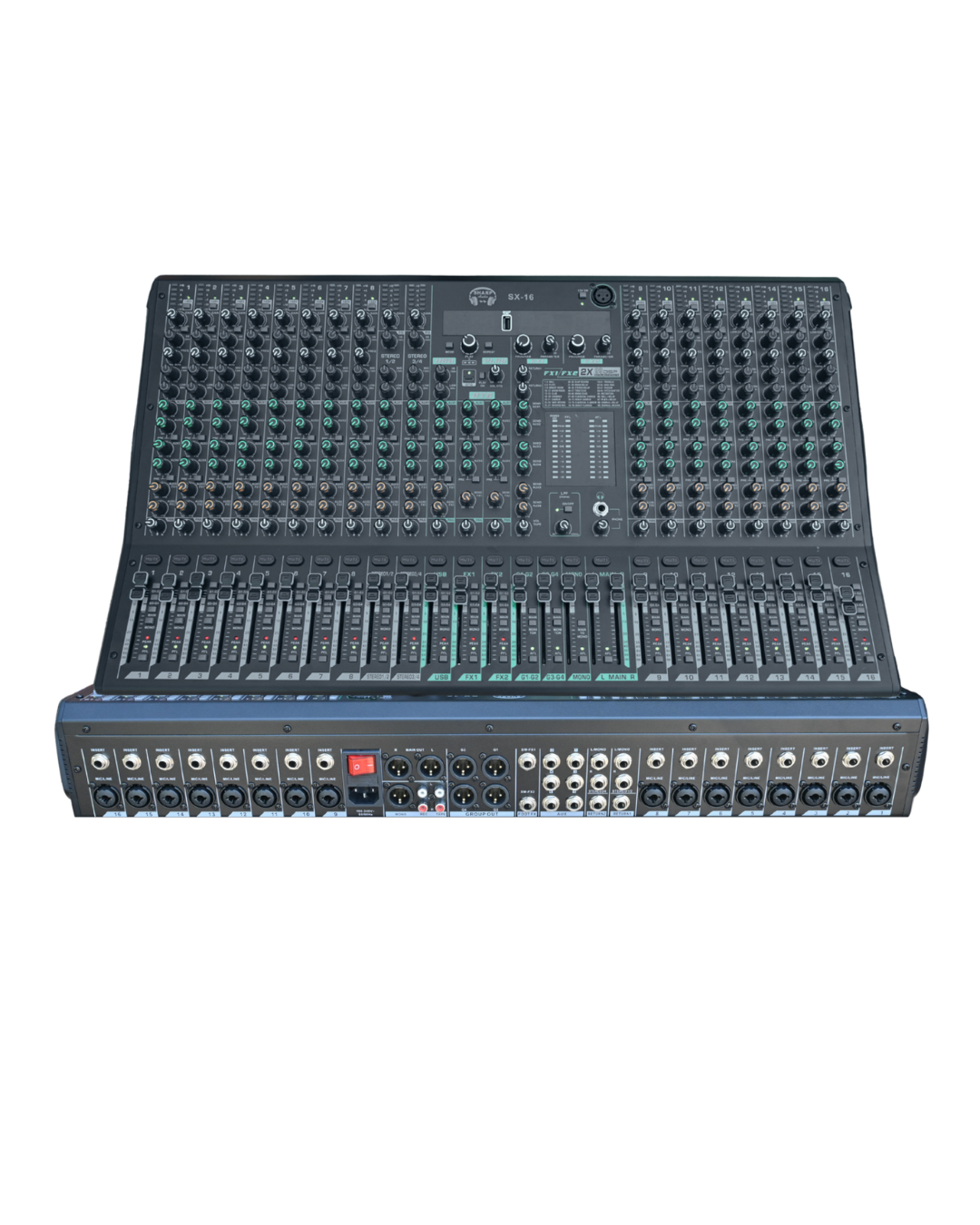 SX - 16 MIXER