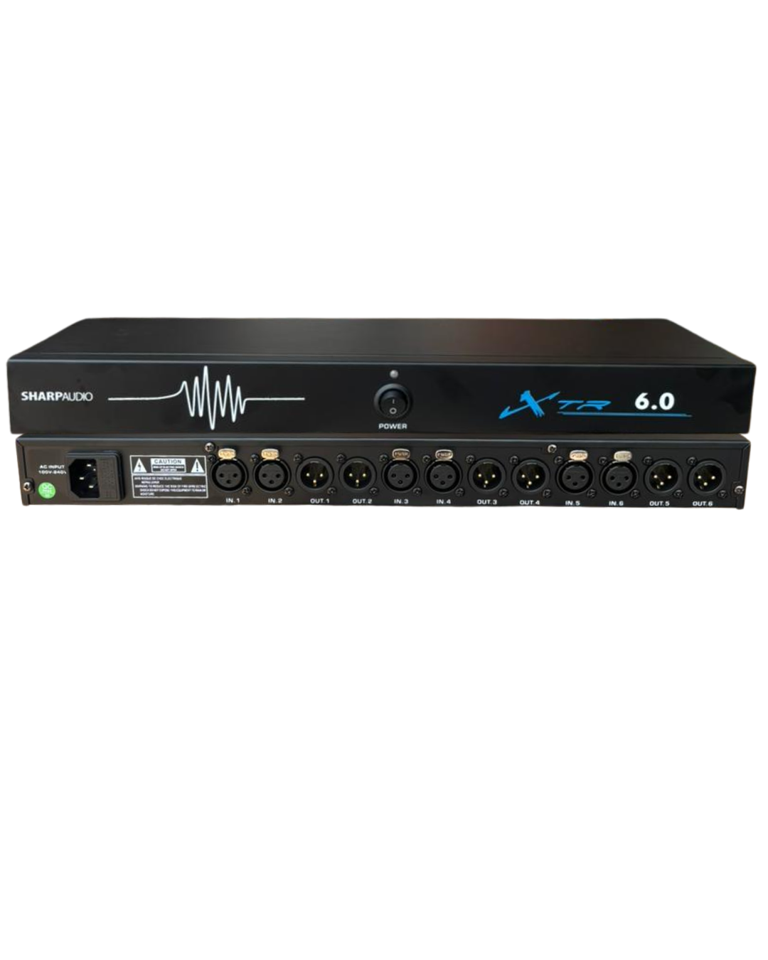 FEEDBACK MACHINE XTR 6.0