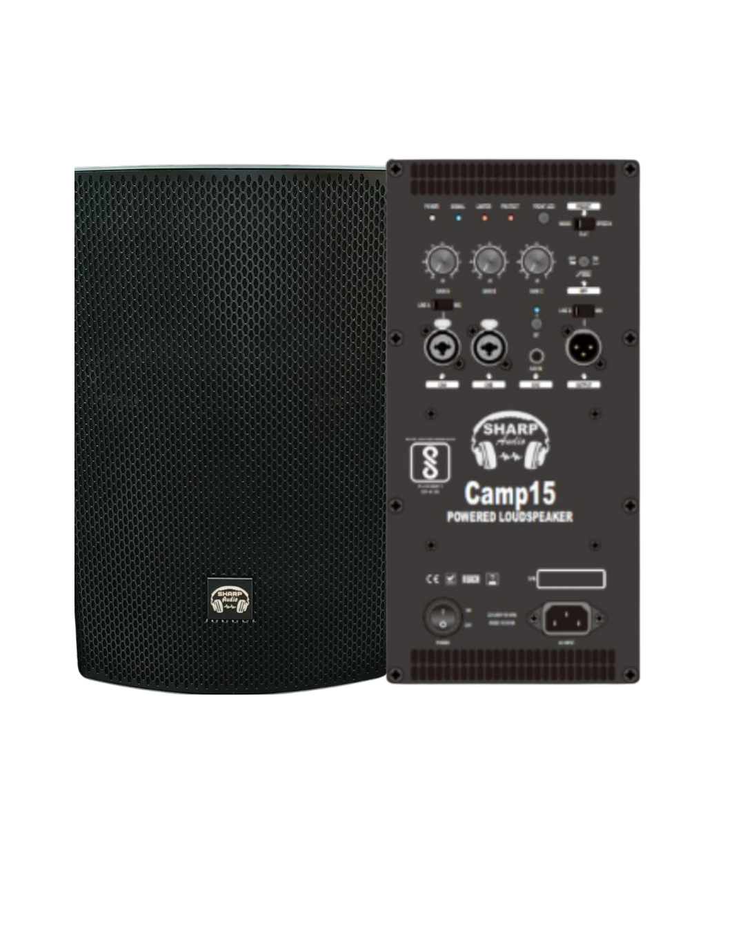 CAMP 15 MONITOR