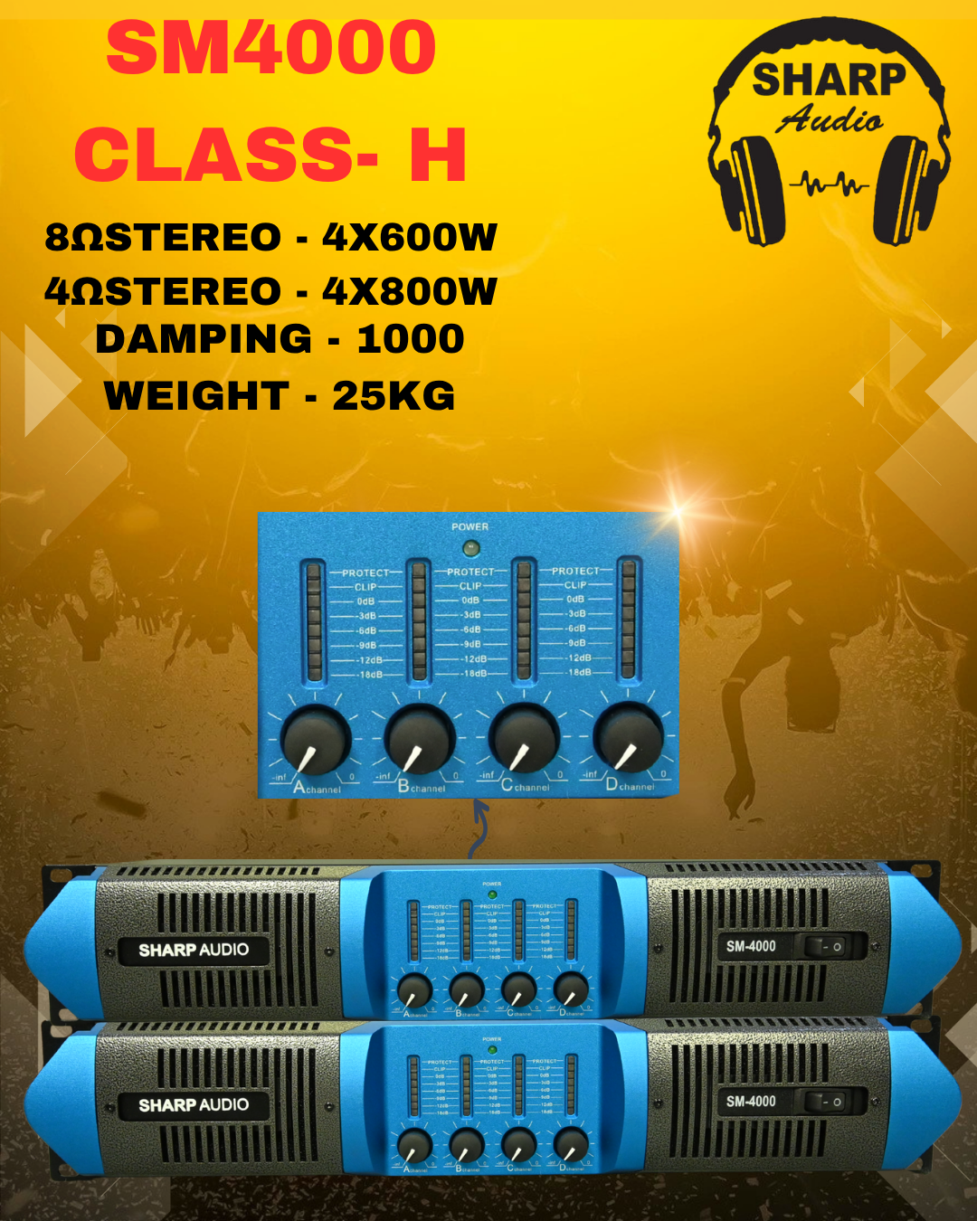 SM - 4000 CLASS - H