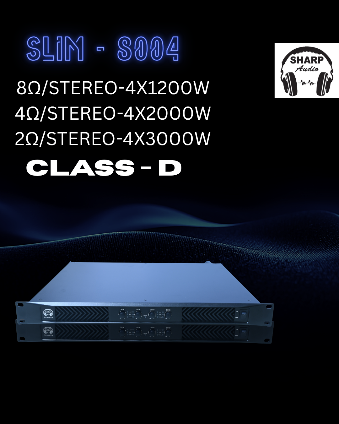 SLIM - 8004