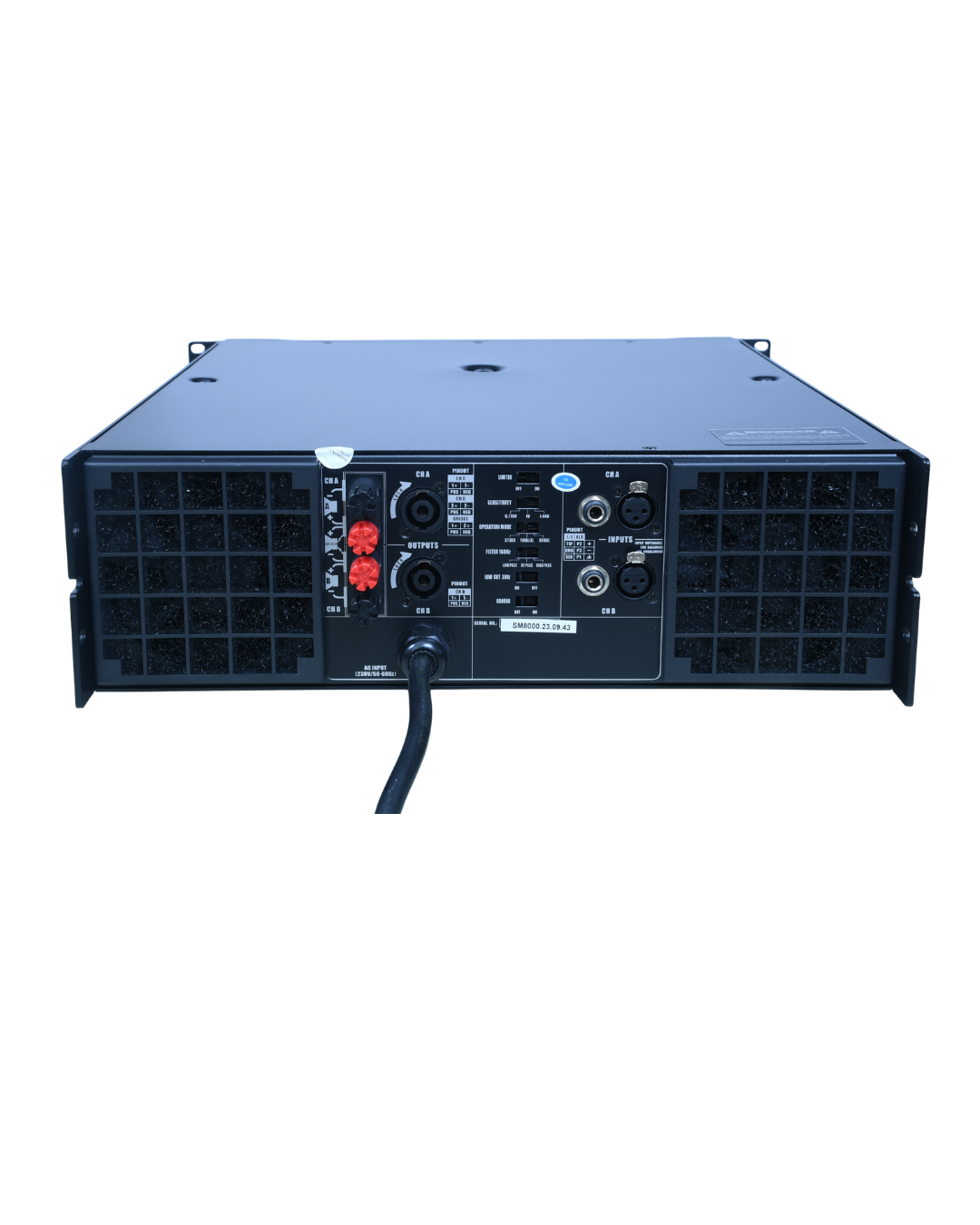 SM 8000