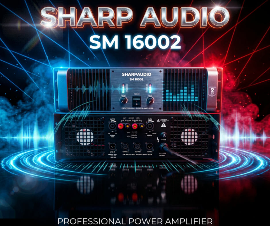 SM - 16002