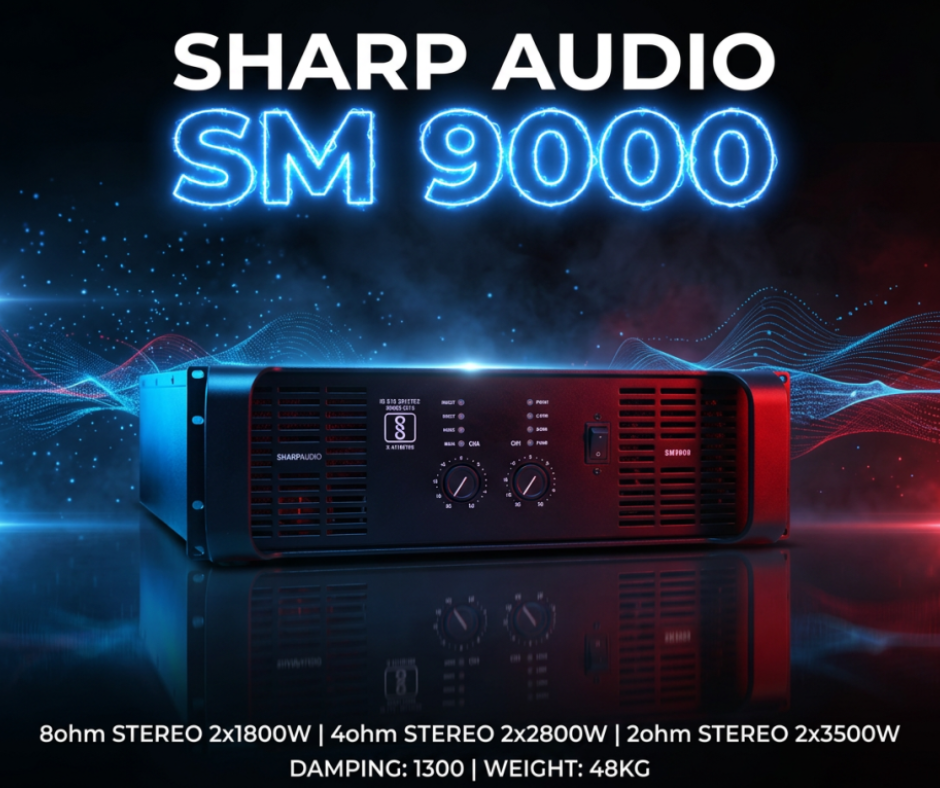 SM 9000