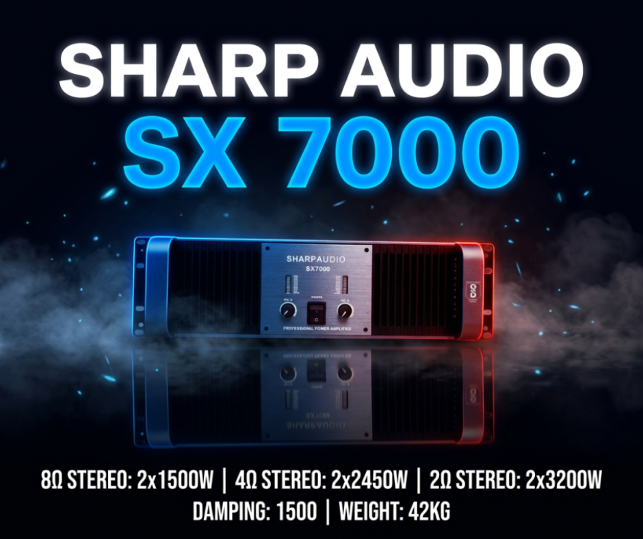 SX 7000 