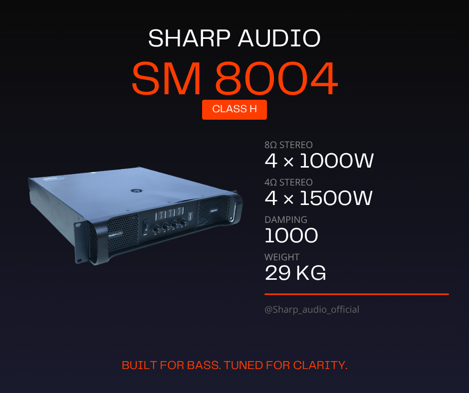 SM 8004