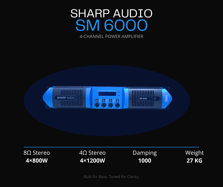 SM 6000