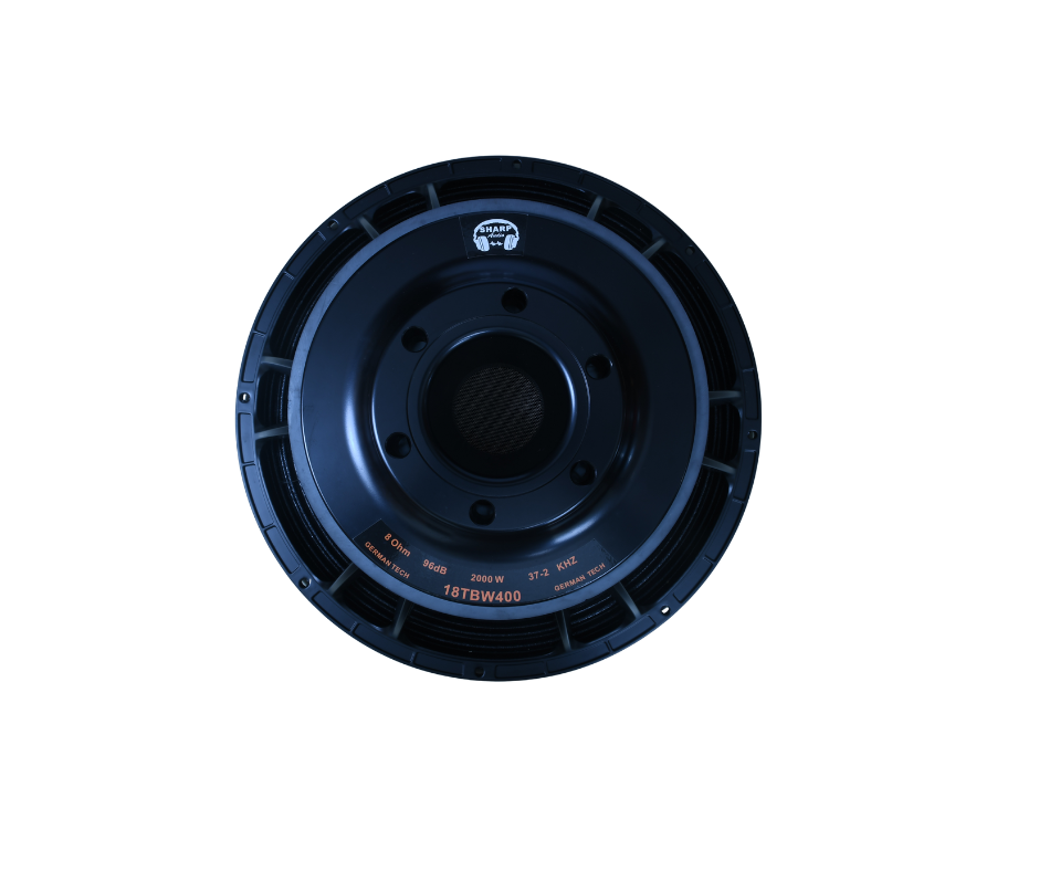 18TBW 400 