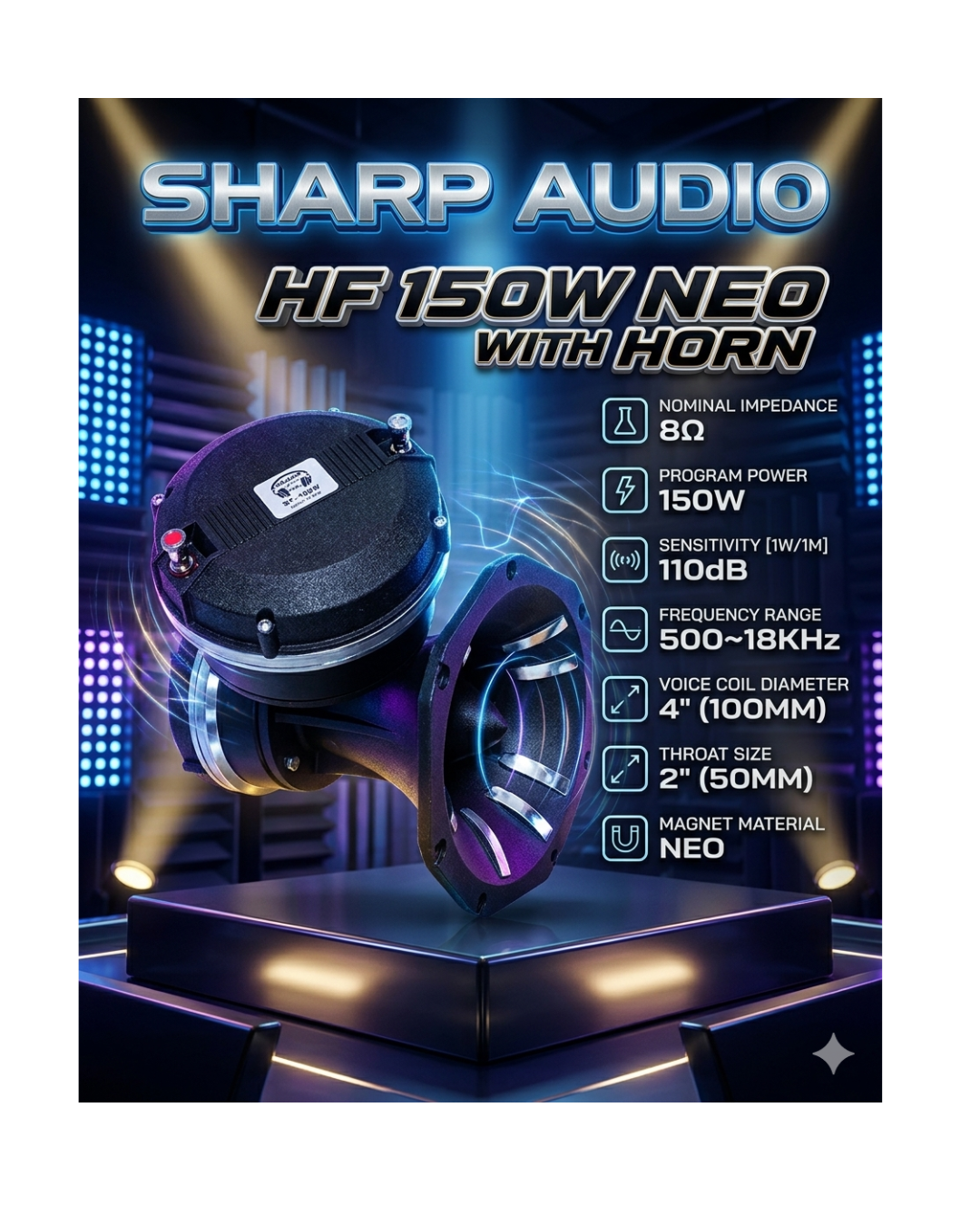 ST-150W
