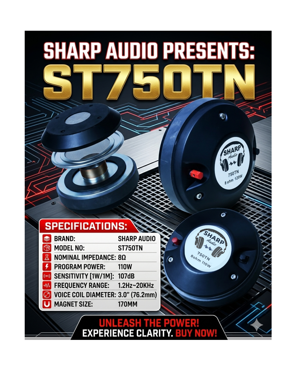 ST750TN