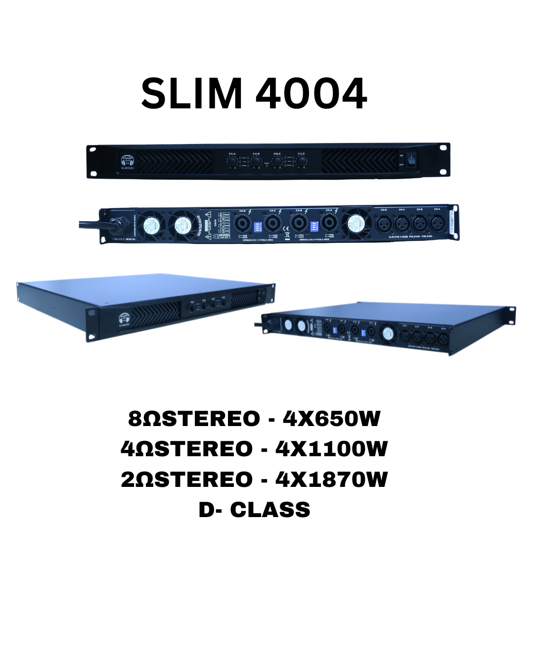 SLIM - 4004